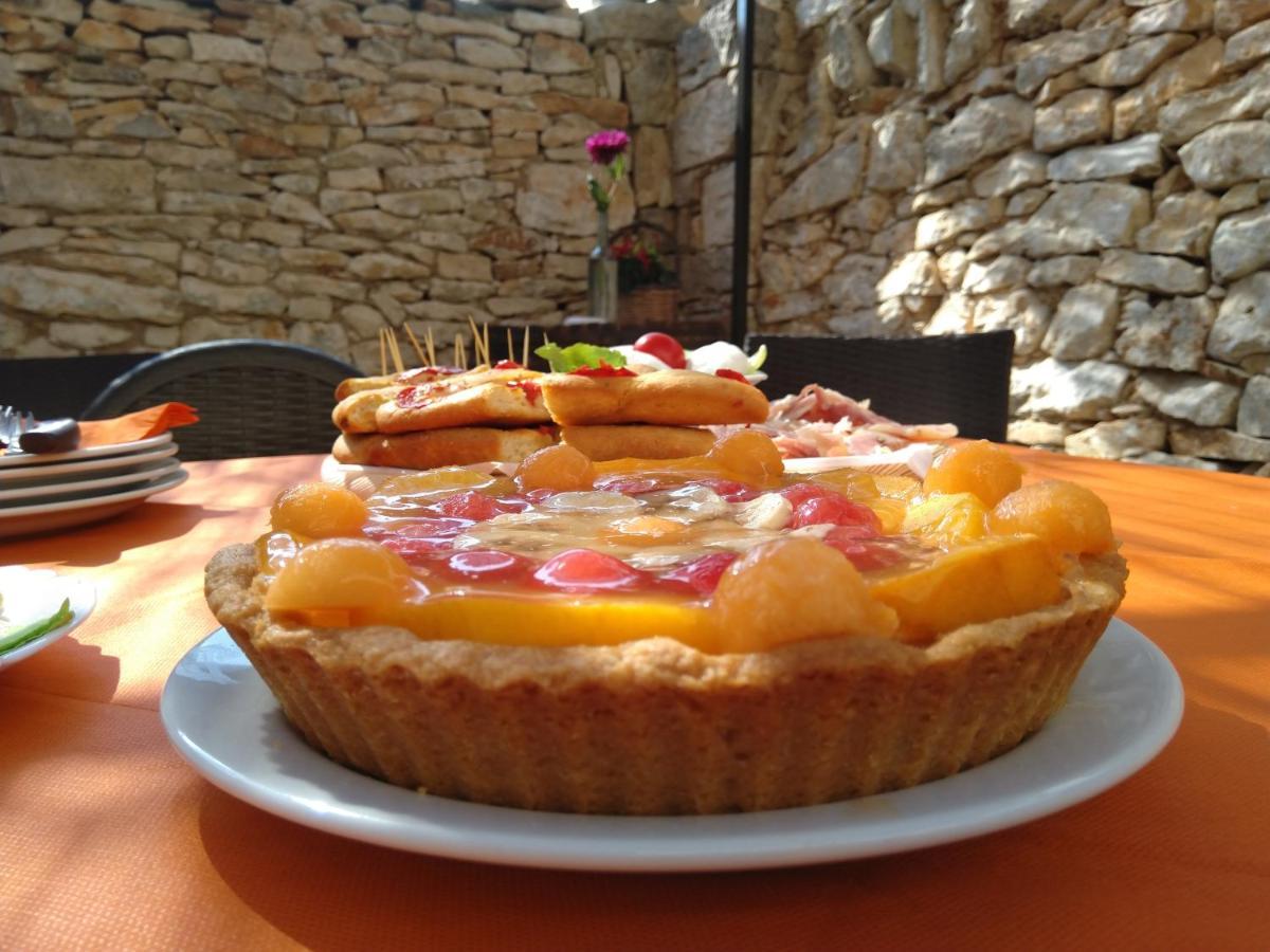 Bed and Breakfast Sogni D'Oro Alberobello Exterior foto
