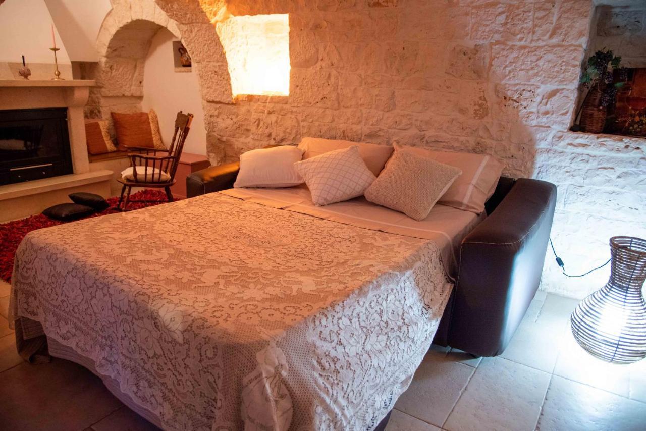 Bed and Breakfast Sogni D'Oro Alberobello Exterior foto