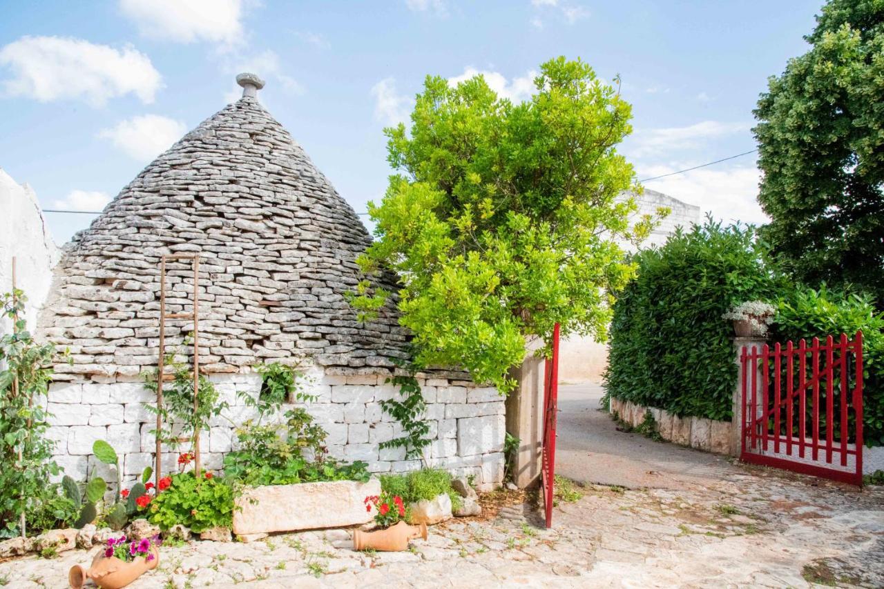 Bed and Breakfast Sogni D'Oro Alberobello Exterior foto