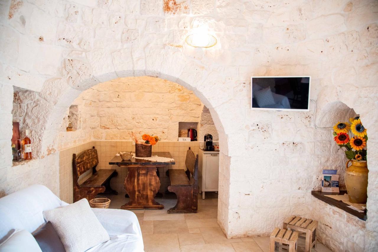 Bed and Breakfast Sogni D'Oro Alberobello Exterior foto