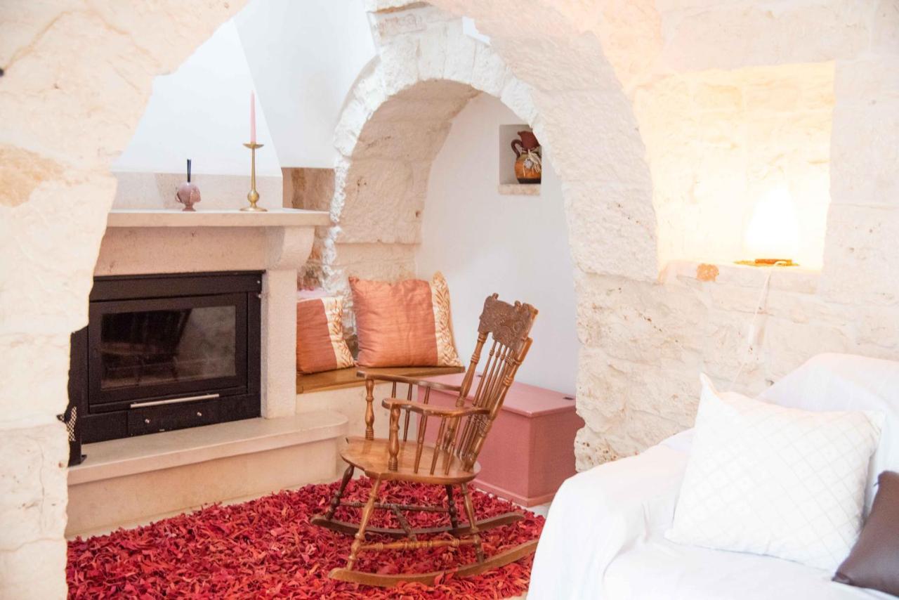 Bed and Breakfast Sogni D'Oro Alberobello Exterior foto
