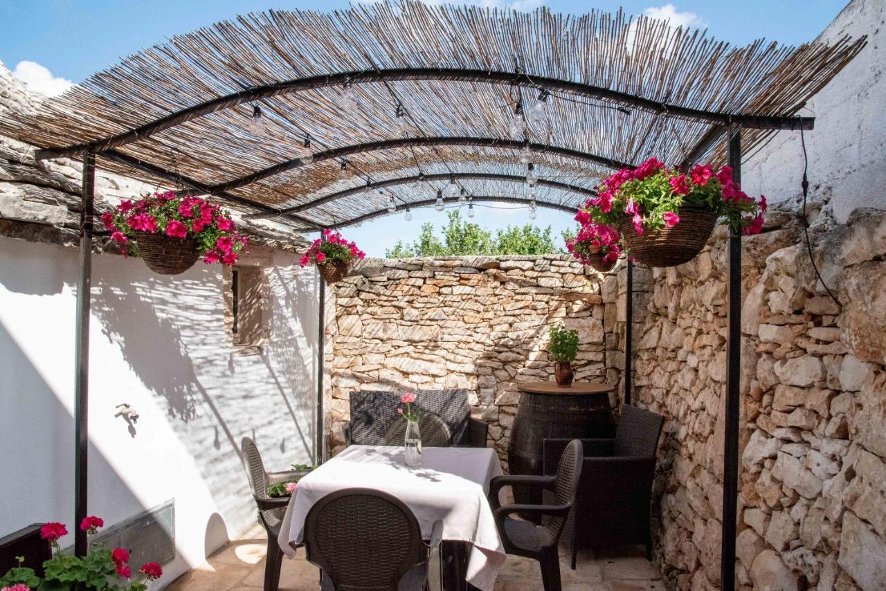 Bed and Breakfast Sogni D'Oro Alberobello Exterior foto
